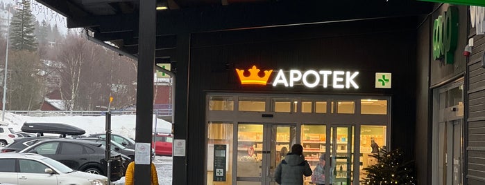 Apoteksgruppen is one of store.