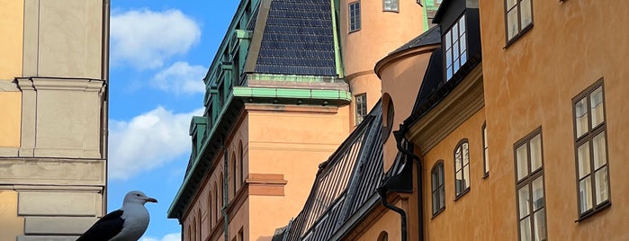 Järntorget is one of Stockholm best: Sights & shops.