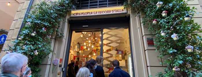 Cremeria La Vecchia Stalla is one of Gidilenler italy.
