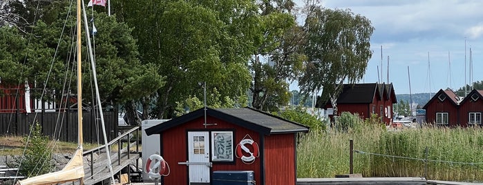 KSSS Saltsjöbaden is one of Outings in Stockholm.