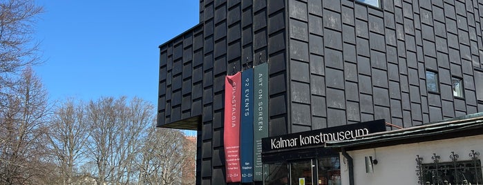 Kalmar Konstmuseum is one of Summer 2019 Trip.