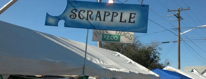 Apple Scrapple Festival is one of Favorite Festivals.