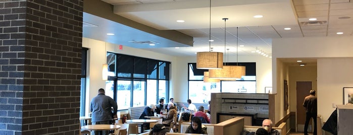 Panera Bread is one of Guide to Livonia's best spots.