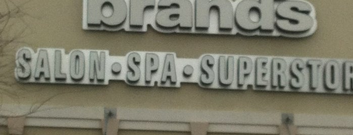Beauty Brands - Frisco is one of Get Pampered in Frisco - Spas & Salons.