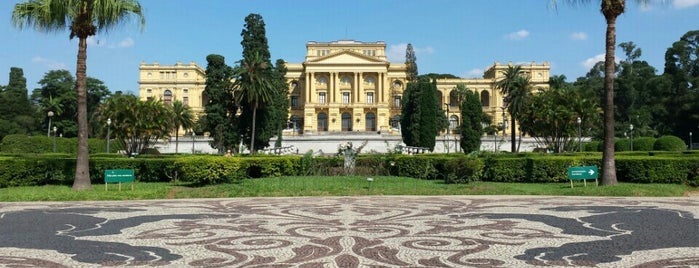 Museu do Ipiranga is one of Brazil.