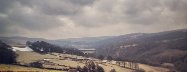 Goyt Valley is one of Explore nature.