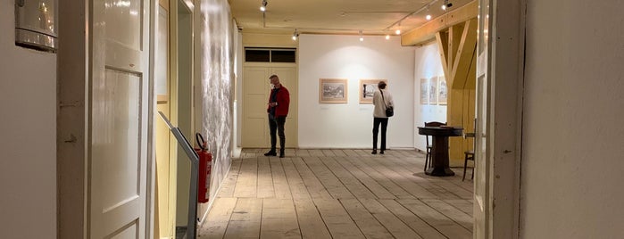 Egon Schiele Art Centrum is one of Krumlov.