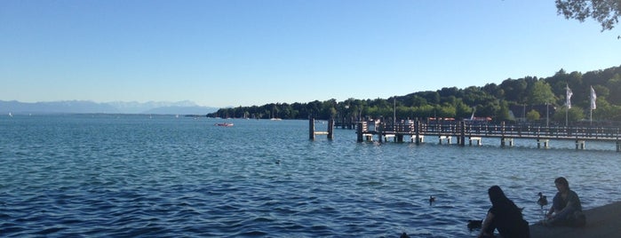 Starnberg is one of Alexander’s Liked Places.