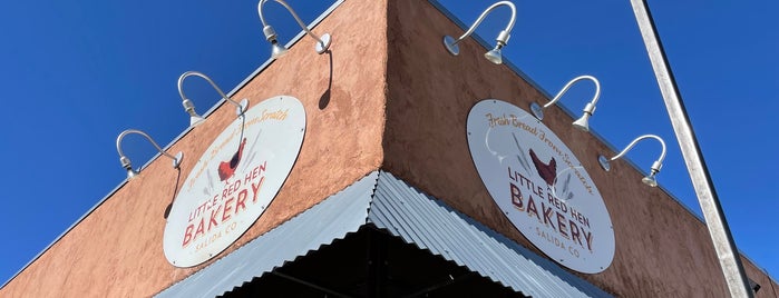 Little Red Hen Bakery is one of American Southwest.