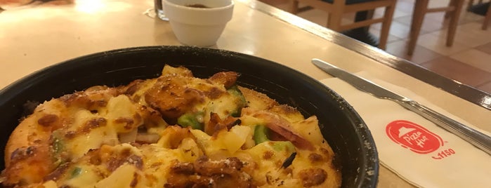 Pizza Hut is one of All-time favorites in Thailand.