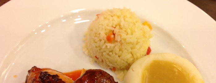 Kenny Rogers Roasters is one of Medan Culinary World.