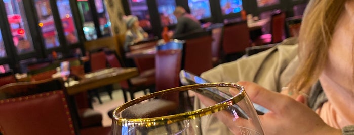 TSQ Brasserie is one of NY Eating.