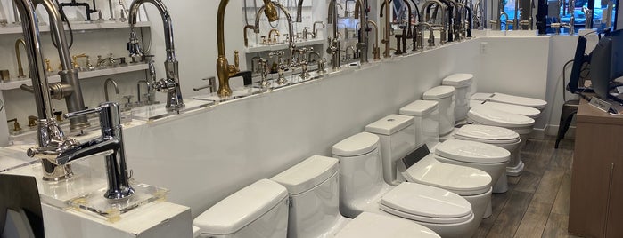 Simon's Hardware & Bath is one of Bathroom Showrooms.