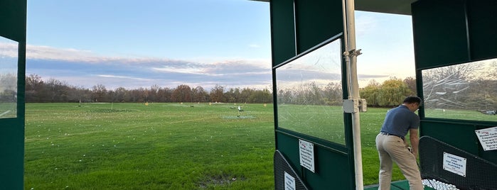 Turtle Cove Driving Range is one of Golf @NY.
