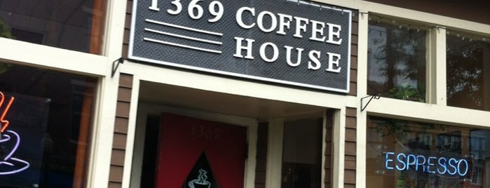 1369 Coffee House is one of Boston & Cambridge.