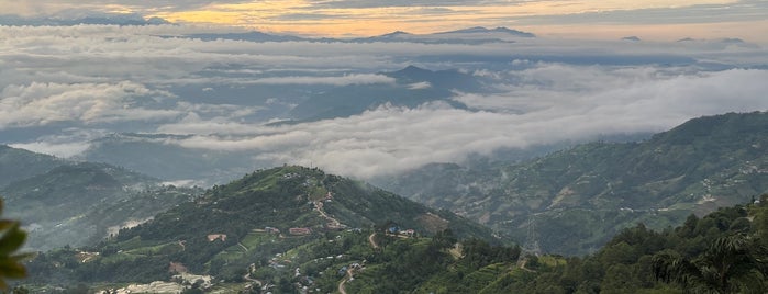 Country Villa Hotel Nagarkot is one of Nepal.