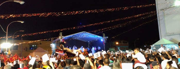 Praça de Matosinhos is one of Guia turístico São João Del Rei.