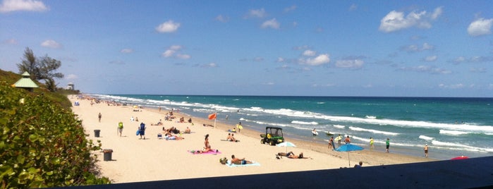 South Beach Pavillion Park is one of Guide to Boca Raton's best spots.