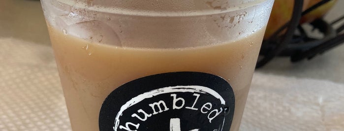 Humbled Coffeehouse is one of New local favs.