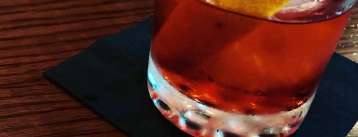 Dillinger's Cocktails & Kitchen is one of US-WA-Olympia.