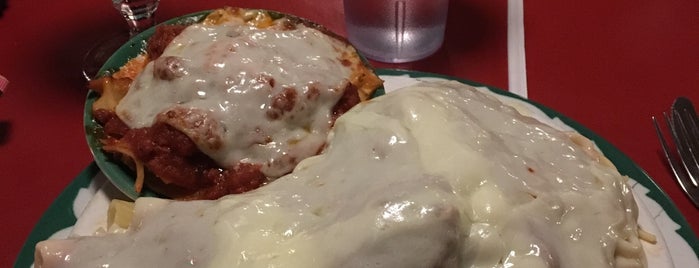 The Italian Kitchen is one of Great El Paso Eats.