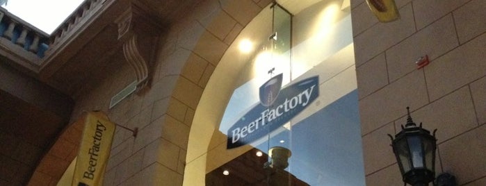 Beer Factory is one of Bar.