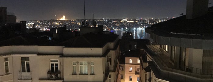 Galata Antique Hotel is one of ا.