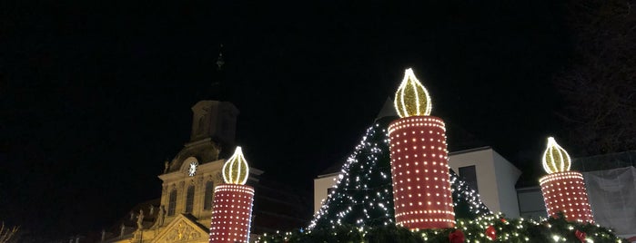 Christkindlesmarkt Bayreuth is one of Weihnachtsmärkte.