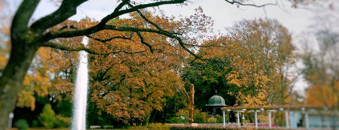 Park-Biergarten is one of Augsburg.