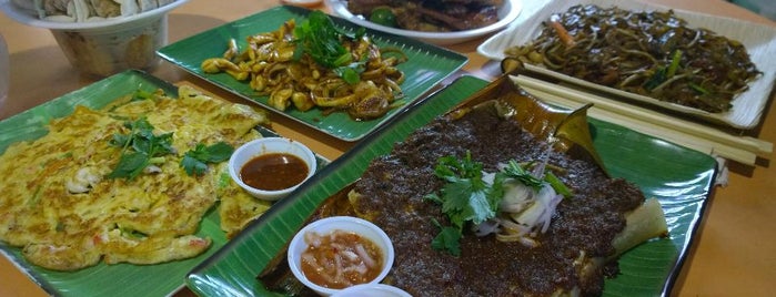Old Airport Road Food Centre is one of Singapore Eats.
