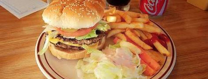 Mr. Burguer is one of Hamburguerias - Recife/PE.