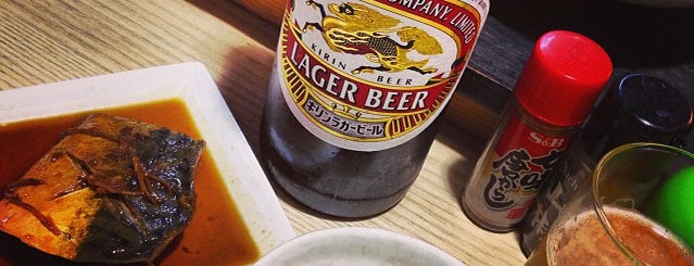 立ち飲み屋HOPE is one of 京都 立ち呑み・角打ち.