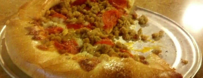 Mama's Pizza is one of Locais salvos de Deimos.