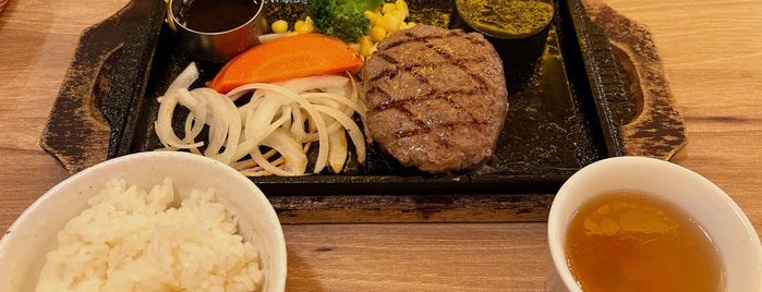 meat bar Grill & BBQ Platinum Meat is one of 新橋ランチ.