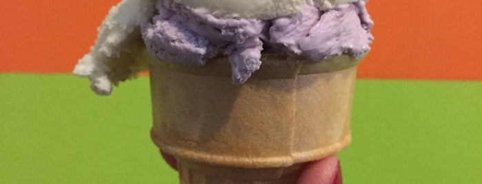 Sweet Dynasty Homemade Ice Cream is one of Kimmie: сохраненные места.