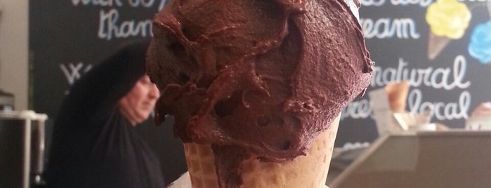 M'o Gelato is one of The 13 Best Places for a Nutella in NoLita, New York.