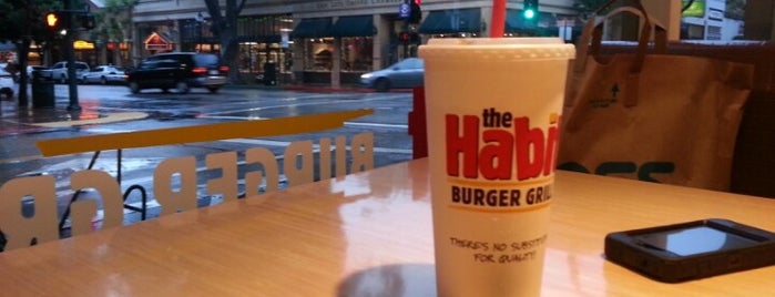 The Habit Burger Grill is one of Places I Love.
