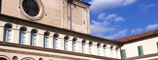Chiesa di San Sigismondo is one of Visit Cremona.