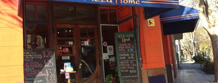 Pizza Home is one of Jairo Ezequiel : понравившиеся места.
