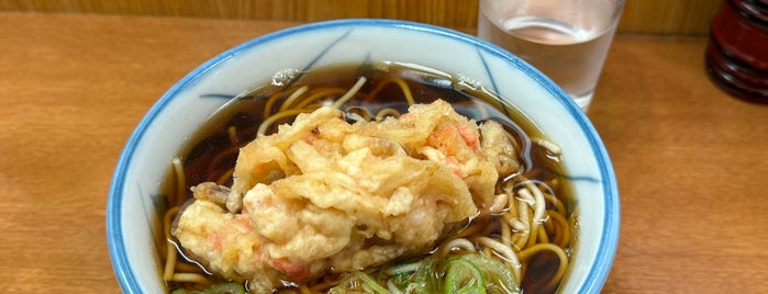 Usagiya is one of 食べたい蕎麦.