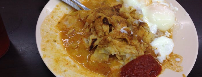 Restoran Warisan is one of Makan @ KL #15.