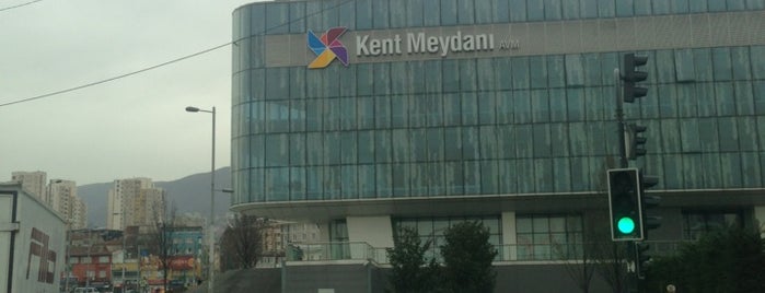 Bursa is one of Lieux qui ont plu à Fizyoterapi Ve Manuel Terapi.