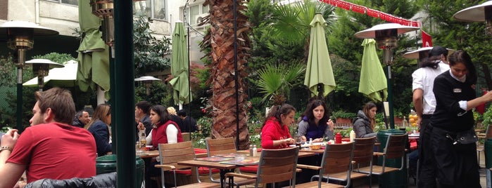 Kırıntı is one of Kayra Restoran Haftası 2012 İstanbul.