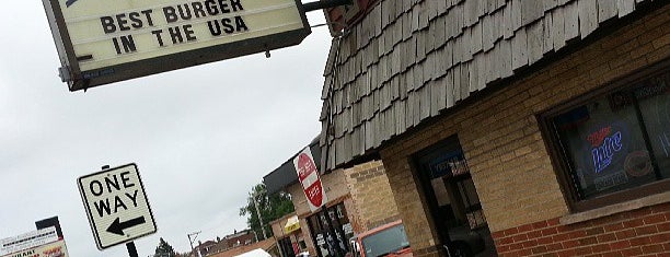 Illinois Bar & Grill is one of Pub a Dub.