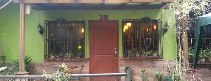 Greens Plant Based Restaurant and Café is one of Manila.