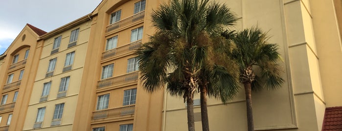 La Quinta Inn & Suites Jacksonville Butler Blvd is one of Favorite Places.