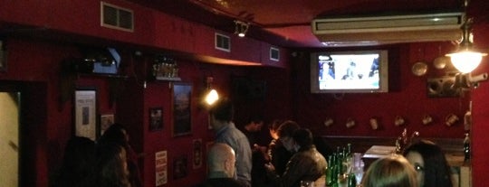 Nice bars in Madrid