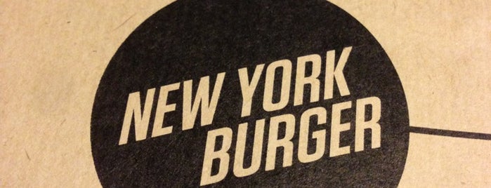 New York Burger is one of Madrid fooding.