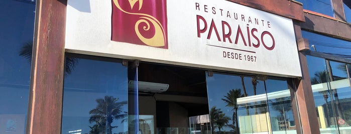 Restaurante Paraíso is one of Lugares Visitados.