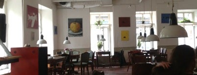 Cafe Gallery • კაფე გალერი is one of (TBS+).